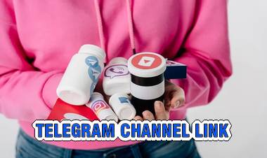 Young m.a telegram channel links - only news group link