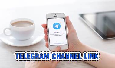 Exo l telegram group link - new channel