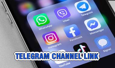 Telegram telegram group link - odisha channel link
