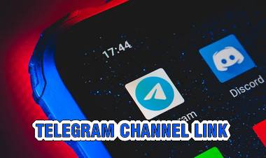 5 telegram group link - indian tiktok channel link