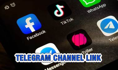 telegram channel link - group join link uptodown