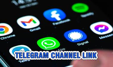 Usa job telegram channel link - fiverr group nigeria