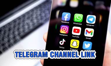 Telegram channel link join computer - daily job channel link