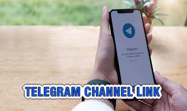 Part time jobs telegram channel link dubai - kottayam news group link