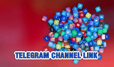 Children telegram group link - channel link apk
