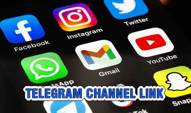 3d telegram channel - child link - send link