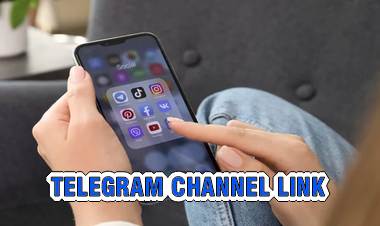 Telegram channel kriminal - job group link in nigeria