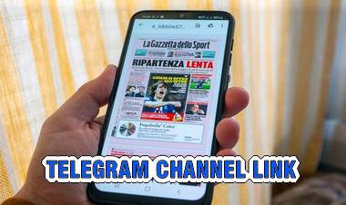 Telegram channel links - assamese list stock market