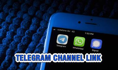 Pakistani mms telegram channel link - channel video call encryption