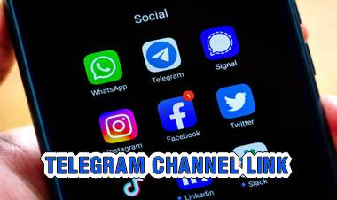 Chandigarh girl telegram channel link join - fresher job channel link