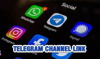 Telegram channel link apk - sai pallavi channel links