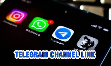 Telegram group link india for study - anushka sen channel join link 2021