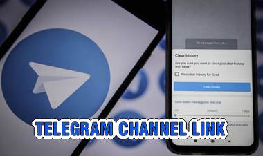 Indian viral video telegram channel link - alisha 007 group link