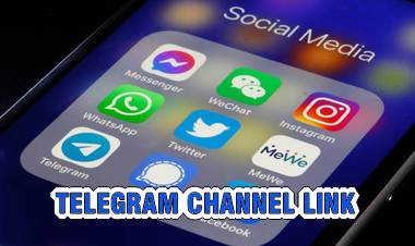 Ghana nla telegram group - germany channel link to join