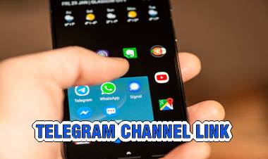Nigeria hookup telegram group - links for link group share