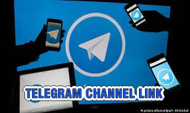 Telegram share group link 3 times - sony tv channel link