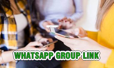 Bangalore aunty whatsapp group link -hindi shayari group link -college group link