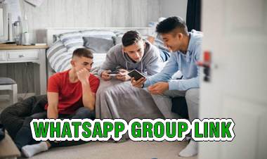Massage center whatsapp group link - for stock tips - app