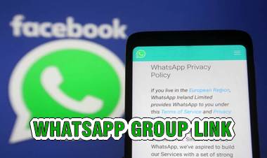 Whatsapp group link xx - group link for job seekers -group links