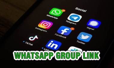 Whatsapp group link cp - link qr code