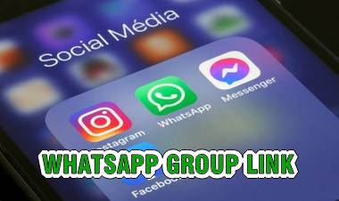 Village whatsapp group link - Join - Bangalore link - join group link