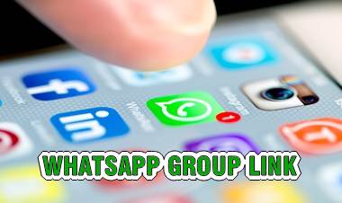 Whatsapp group links for south africa - driver job - private company job