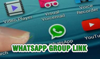 Lien d'invitation groupe whatsapp togo groupe pour offre d'emploi au cameroun groupe combien de membr