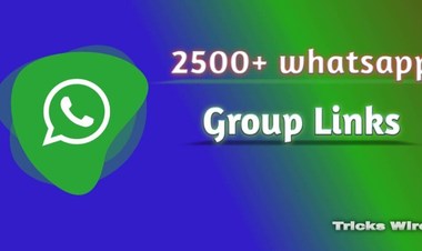 Lien de groupe whatsapp africain groupe de groupes lie