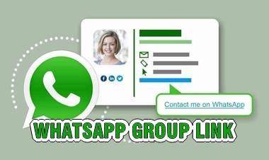 Groupe whatsapp lien groupe maroc lien 2022 groupe d'informatiq