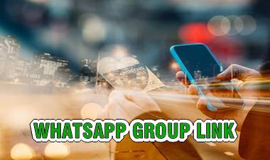 Uae driver job whatsapp group link - free subscribers - christian singles